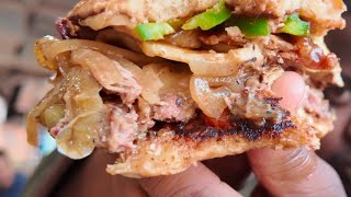 I went to Burger Billy s Joint in Arlington VA and here is how it went