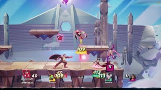 multiversus gameplay ffa ww no commentary