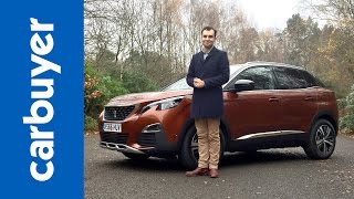 Peugeot 3008 SUV in-depth review - Carbuyer