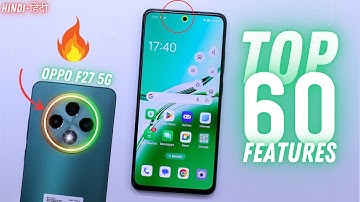 Oppo F27 5G TIPS, TRICKS & HIDDEN FEATURES!!!
