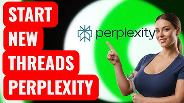 How to Start a New Thread in Perplexity AI