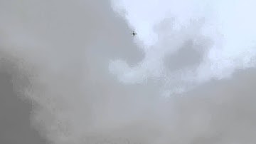 quadcopter climb speed