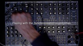Variable Sync VCO