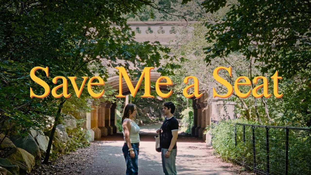 Save Me a Seat (short film)