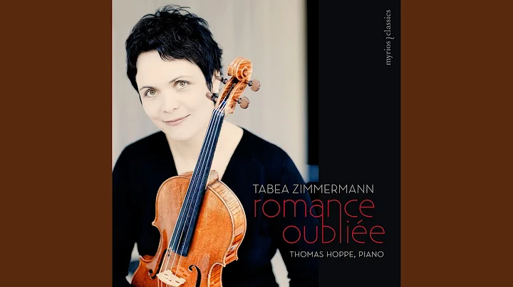 Aucassin and Nicolette (Arr. for Viola & Piano by ...