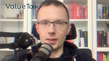 Async Expert - path to excel at async in .NET from Dotnetos