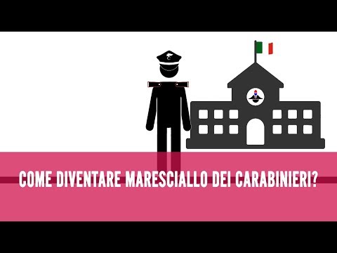 Video: Come Essere Un Ufficiale Dell'esercito Nel