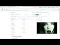 Create vue-webapp screencast