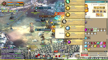 Tree Of Savior opening 400+ boxes