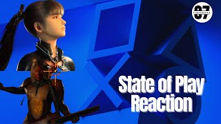 LIQUIDSUNN87 REACTION: State of Play