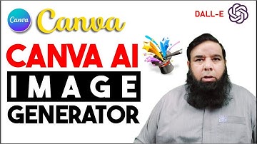 Canva AI Image Generator || Canva Text To Image With DALL-E.