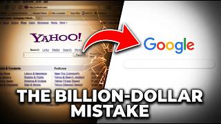 How Yahoo Lost the Internet (And Didn’t Even Realize It)
