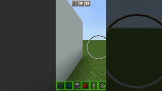 Minecraft automatic door #automatic #door #funk taka #shortvideo