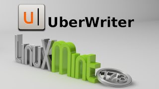 UberWriter : A simple and distraction free markdown editor for Linux Mint / Ubuntu