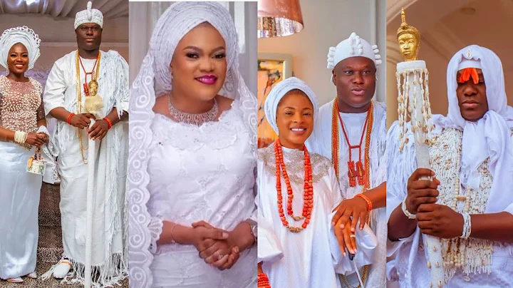 OONI OF IFE FIRE BURN DOWN OLORI MARIAM IN A FIERCE WAY