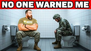 11 Weird Things That Happen In Boot Camp