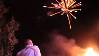 Салют на свадьбе 24.06.15 arthall.od.ua Салют на свадьбе 24.06.15 arthall.od.ua