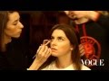 Украинские девушки-клипмейкеры в съемке Vogue UA