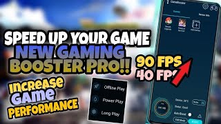 HOW TO REDUCE LAG: Speed up Your Game!! with this new booster in any Android Devices screenshot 2