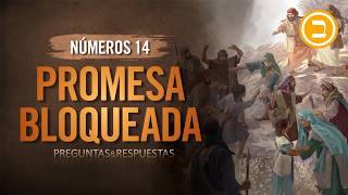 Numbers 14: The Day God Said “Enough” | Jonathan Mira