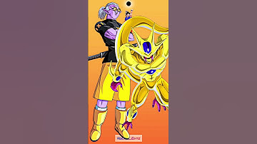 Fuu vs Cooler #shorts #dbs