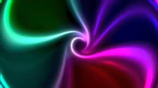 Vortex, VJ Loop, Colorful Abstract Background Video, Seamless Screensaver, Free Motion Graphics, 4k