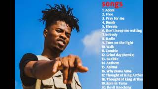 Best of Kwesi Arthur mixtape #afrobeat #ghanamusic