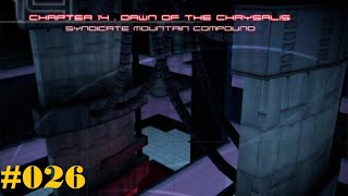 ONI Walkthrough 026: Dawn of the Chrysalis [Chapter Fourteen (3/3)]