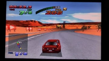 HD - Need For Speed - Rusty Springs