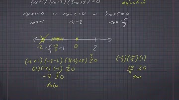 Nonlinear Inequalities and Variation (College Algebra)