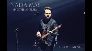 Cody Carnes + Kari Jobe - Nothing Else (Subtitulado al español) chords