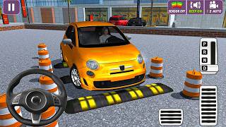 New Hard Parking Master 3D: Test Your Driving Accuracy Pro Parking Simulator - android gameplay screenshot 1