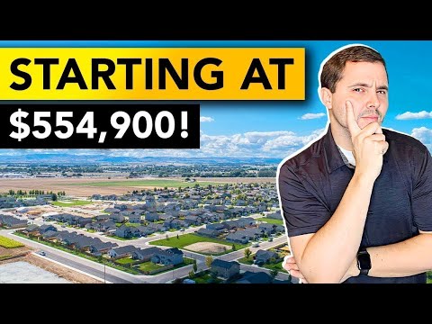 South Meridian Idaho BEST Lifestyle Community