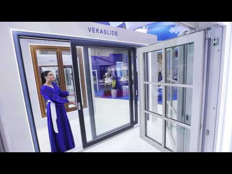Video: Ferestre și Uși Panoramice "ALUTECH" - Confort Care Nu Depinde De Vreme