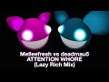 Miniature de la vidéo de la chanson Attention Whore (Lazy Rich Mix)