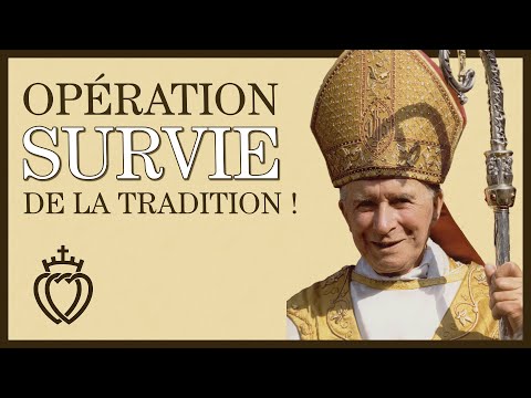 Les sacres de Mgr Lefebvre pour la FSSPX : Ni schismatiques, ni excommuniés !