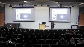 Artemis Spyrou, Saturday Morning Physics - January 26, 2019