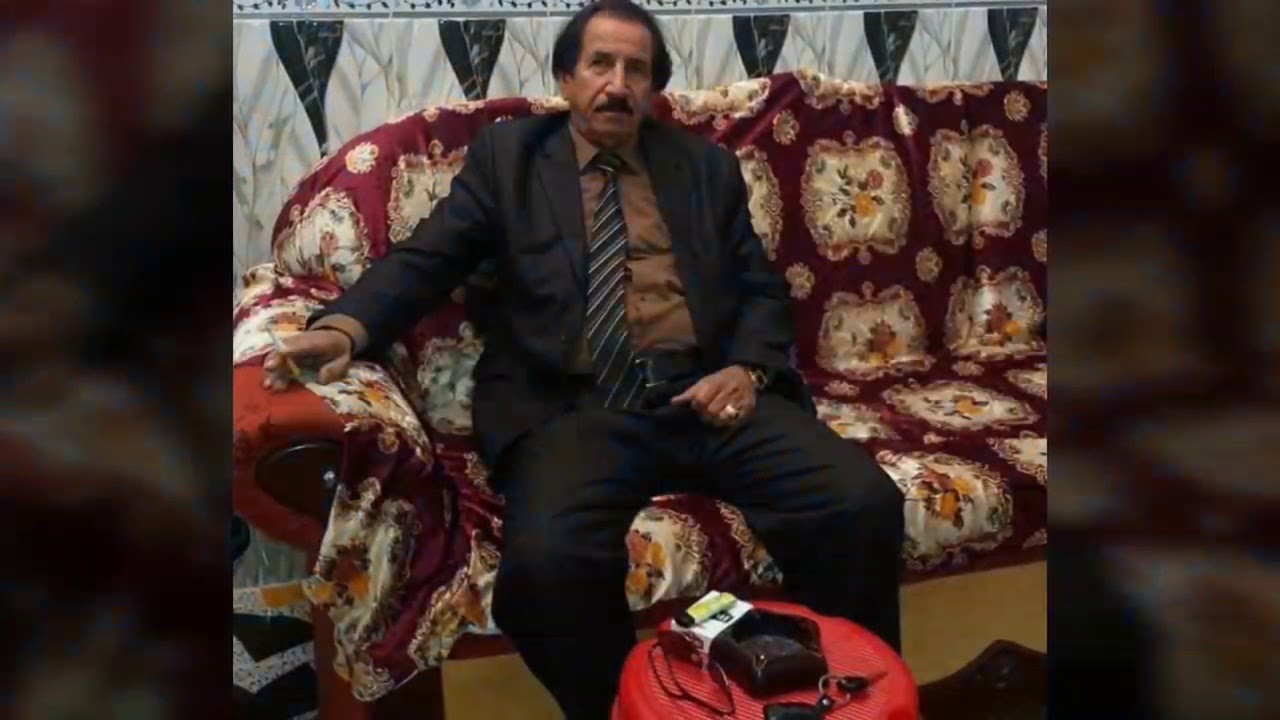 الفنان عارف الداودي(يادنيا)١٩٨١