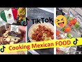 Cooking mexican food tiktok video2020 | with recipe
