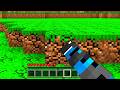 MINECRAFT MA SE ROMPO UN BLOCCO DISTRUGGO TUTTO IL MONDO