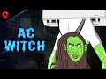 AC Witch | English Horror Stories | Scary Story | Animated Story | Maha Cartoon TV English