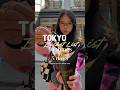 50 ultimate BUCKETLIST to do in TOKYO 🗼 thumbnail