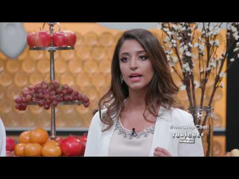 الموسم الأول الحلقة الثالثة الشيف نادر الفائز في حصانة 