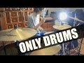 DEAD OR LIE - Danganronpa 3 - ONLY DRUMS COVER