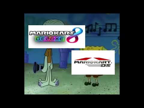 SpongeBob Wrong notes - Tick Tock Clock