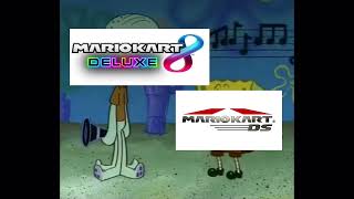 SpongeBob Wrong notes - Tick Tock Clock