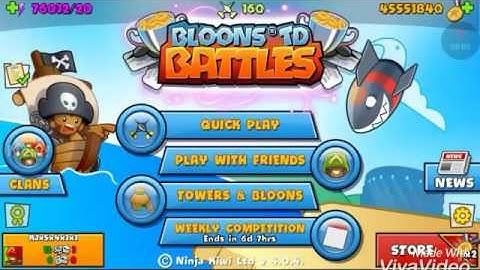 How to hack Bloons TD battles [lucky patcher]