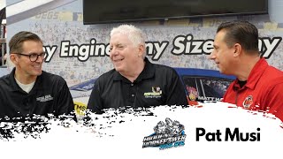 Street Outlaws' Pat Musi on Hidden Horsepower from the PRI Show