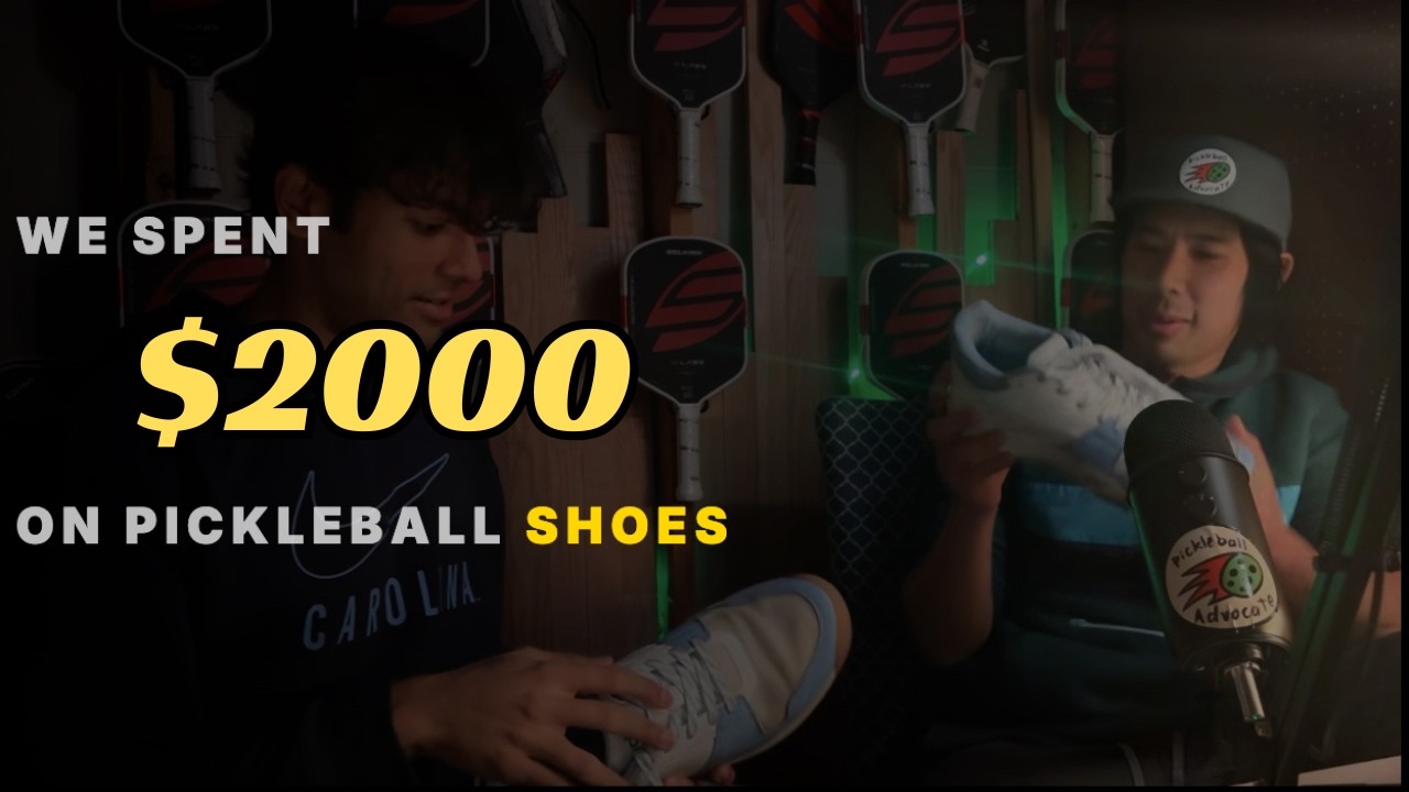 We Tested Every Pickleball-Only Shoe