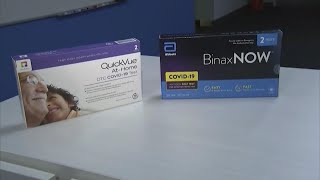 Government to pause free COVID test orders soon